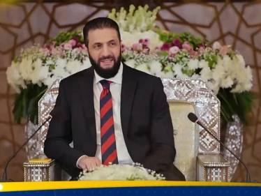 الشرع يصادق على النظام الانتخابي المؤقت لمجلس الشعب السوري