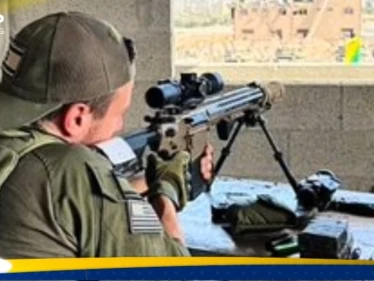 أنباء عن مقتل قناص أمريكي شهير على يد كتائب القسام.. ونشطاء ينشرون صوراً له "داخل غزة"