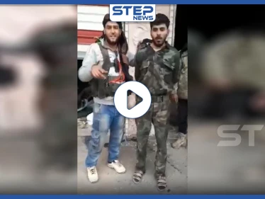 بالفيديو || أسير من قوات النظام السوري بيد تحرير الشام جنوبي إدلب.. والسبب خطيبته