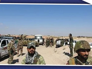 بعد ليلة دامية.. النظام السوري يحاصر "رنكوس" بريف دمشق