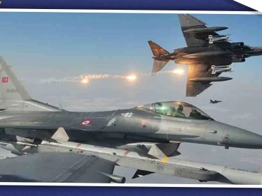 صور تظهر استخدام تركيا للفوسفور الأبيض ضدَّ الأكراد.. ومطالبات لإجراء تحقيق أممي