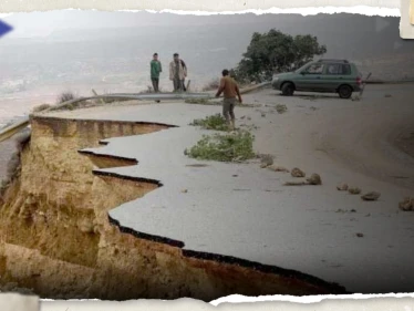 علماء يحددون موعداً قد تتكرر الكوارث الطبيعية في ليبيا وجارتها