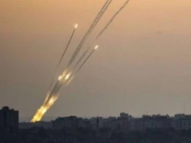 قصف صاروخي يستهدف قاعدة عين الأسد التابعة للتحالف الدولي في العراق - وكالة ستيب نيوز