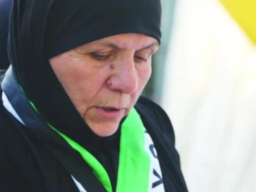 السلطات الأردنية تنفي نيّة ترحيل الحاجة حسنة الحريري ولاجئين سوريين آخرين