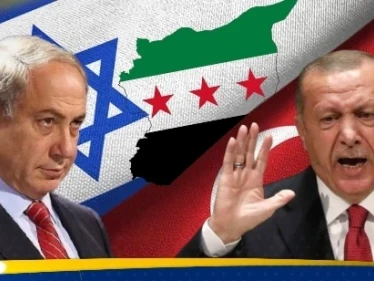 رغم المباحثات.. إسرائيل تكشف عن خط أحمر في سوريا يمنع على تركيا تجاوزه
