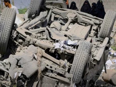 بعد 9 أشهر من الصمت.. الحوثي يعترف بمصرع قيادات الصواريخ والطيران المُسيّر في غارات أمريكية - وكالة ستيب نيوز