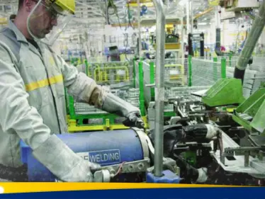 غرفة التجارة الدولية تحذر من أسوأ أزمة صناعية في التاريخ - وكالة ستيب نيوز