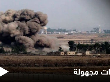قتلى بانفجارات مجهولة في مواقع لقوات النظام السوري بريف دمشق