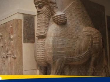 تغيّر المناخ يهدّد أطلال مهد الحضارات في العراق وتحذيرات تغيّر المناخ يهدّد أطلال مهد الحضارات في العراق وتحذيرات - وكالة ستيب نيوز