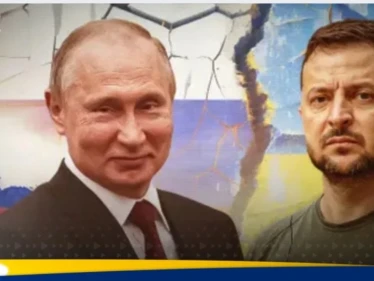 بوتين يدعو شعبه 