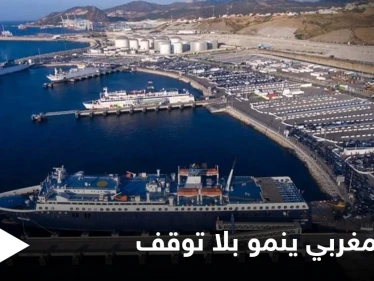 "يحاولون إغراقنا".. إسبانيا تحذّر من ميناء طنجة المغربي "ينمو بلا توقف"