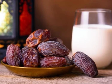 مع رجيم التمر واللبن تخلص من 5 كيلو غرام من وزنك خلال أسبوع واحد