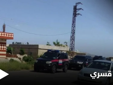 بعد المحاصرة والتهديد.. قوات النظام تهجّر 30 أسرة من القنيطرة إلى شمال سوريا (صور)