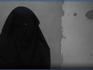 عدسة "ستيب" تلتقي "زوجة داعشي" هاربة من مخيم الهول... و "مهرّب" يكشف عن طرق التهريب المتبعة