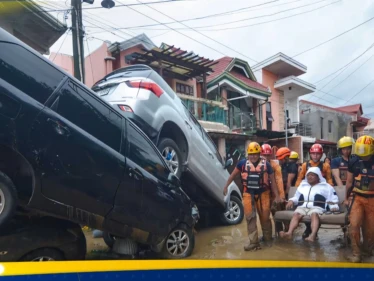 الإعصار كالمايجي يودي بحياة 66 شخصا ويخلف 26 مفقودا في الفلبين - وكالة ستيب نيوز