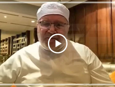 بالفيديو|| الدكتور محمد راتب النابلسي يوجه رسالة لإدلب.. هذا ما جاء فيها