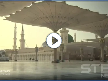 بالفيديو|| السديس صلاة التراويح ستكون بهذا الشكل في رمضان
