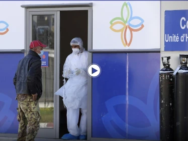 بالفيديو|| أطباء تونسيون يستغيثون لإنقاذ البلاد و والي العاصمة يعترف بخروج الأمور عن السيطرة