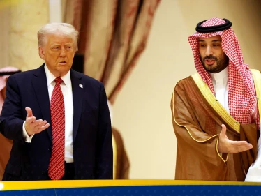 ترامب يستعد لصفقة ضخمة مع السعودية - وكالة ستيب نيوز