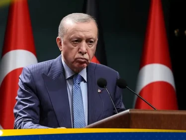 أردوغان يتحدث عن تطورات في عملية السلام مع الأكراد - وكالة ستيب نيوز