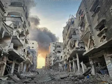 أول لقاء مباشر بين حماس وواشنطن بعد وقف إطلاق النار.. كواليس ضغوط السلاح ومصير غزة - وكالة ستيب نيوز