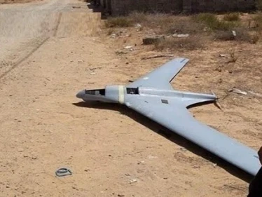 هاوار: إسقاط طائرة استطلاع تركية في قرية بينة بعفرين