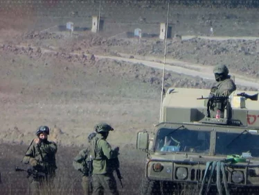 توغل إسرائيلي جديد في ريف القنيطرة الشمالي يثير التوترات - وكالة ستيب نيوز