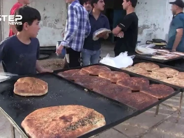 شاهد الأجواء الرمضانية غرب حلب