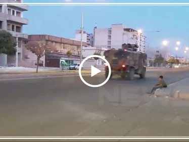 بالفيديو تعزيزات جديدة للجيش التركي والوطني باتجاه الحدود السورية التركية من جهة تل أبيض