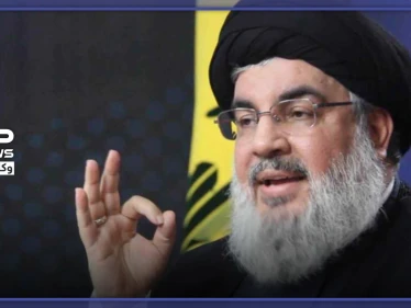 نصر الله يؤكد وقوفه مع الأسد بوجه "قيصر" ويقدم الحل