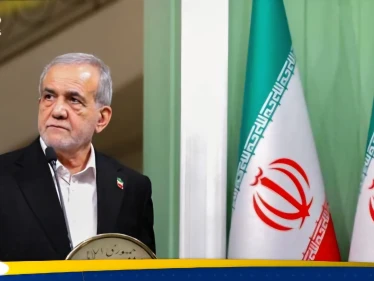 أول تعليق من الرئيس الإيراني.. ودولة عربية تفعل خطة الطوارئ بعد الضربات الأمريكية