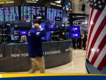 خسائر البورصة الأمريكية