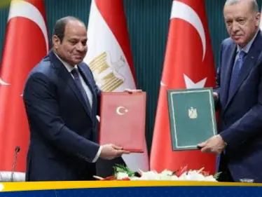 تقارب عسكري مصري تركي يثير قلق إسرائيل.. وتحركات أمريكية لكشف تفاصيل التنسيق - وكالة ستيب نيوز