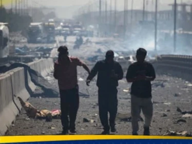 تقرير بريطاني يكشف السبب وراء انفجار ميناء رجائي بإيران