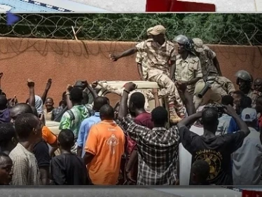 قادة الانقلاب في النيجر يتخذون خطوة ضد 4 دول بينها أمريكا.. والرئيس المخلوع يحذر