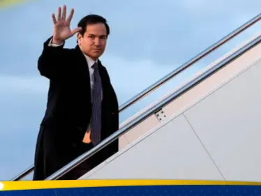 روبيو يبدأ جولة أوروبية لتعزيز العلاقات مع زعيمين يدعمهما ترامب - وكالة ستيب نيوز