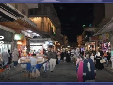 الأسواق في حلب خاوية على عروشها.. والقدرة الشرائية للأهالي باتت معدومة