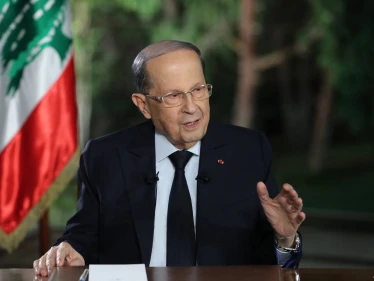 أزمة القرداحي.. عون يصرّح عن العلاقات مع السعودية و"خلية الأزمة" تُنهي اجتماعها الأول