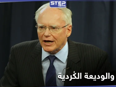 جيفري يتحدث عن الدعم الذي قدمته واشنطن لتركيا في سوريا.. وسبب قد "يُسقط حلب"