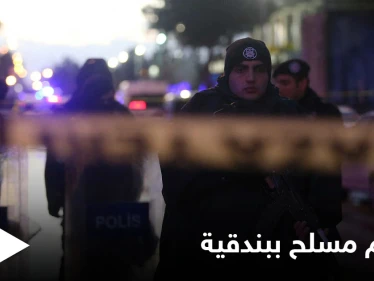 كان في سوريا وشارك بمعاركها.. الكشف عن هوية منفذ هجوم إزمير وصور مثيرة له داخل منبج