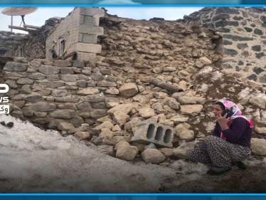 زلزال ثانٍ بقوة 5.7 يضرب الحدود التركية الإيرانية