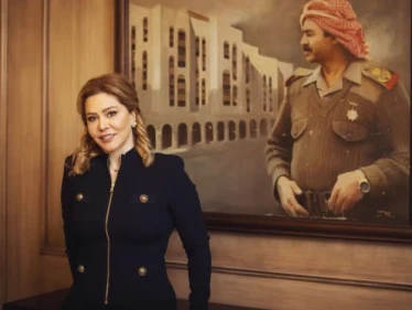 رغد صدام حسين تنشر "الفيديو المُهيب" لوالدها موجهة رسالة للجيش العراقي