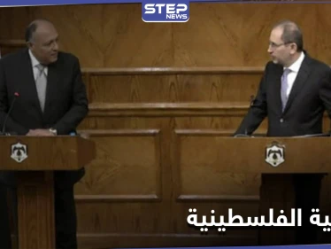 في لقاءٍ تشاوري ثلاثي.. مصر والأردن يوضحان طريق حل القضية الفلسطينية