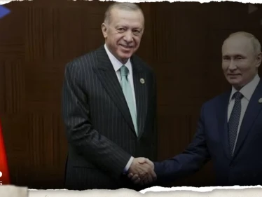 شاهد|| بوتين يستقبل أردوغان في سوتشي.. وهذه أبرز القضايا التي سيتم مناقشتها