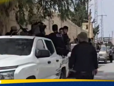 بالفيديو|| الأمن السوري يعلن بدء عملية في أشرفية صحنايا