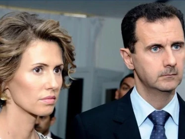 كورونا تصيب بشار الأسد وزوجته أسماء