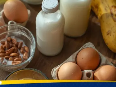 بدائل غنية بفيتامين D تتفوق على التونة - وكالة ستيب نيوز