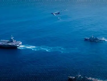 ترامب يفرض حصارًا على مضيق هرمز ويهدد إيران بسحب ورقة الضغط الكبرى - وكالة ستيب نيوز