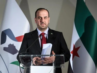 رئيس الائتلاف السوري المعارض يوجه رسالة شكر للمملكة العربية السعودية.. ويكشف السبب بتغريدة