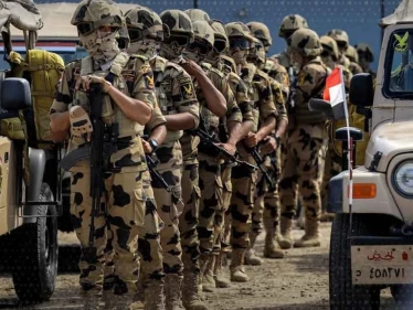 تصاعد القلق الإسرائيلي من تعاظم القوة العسكرية المصرية - وكالة ستيب نيوز